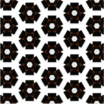 Abstract Shadow Vector Background Seamless Pattern for Creative and Commerc.. Foto stock