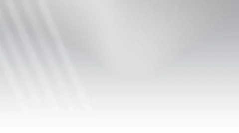 Abstract shadow on a white wall, overlay effect for photo, Stock Illustration