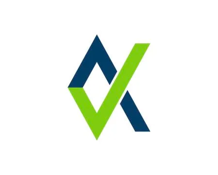 Abstract shape and fish Stock Illustration