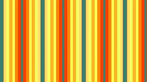 Abstract shape animated color background Vidéo 97811503