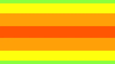 Abstract shape animated color background Vidéo 98291771