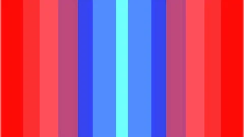 Abstract shape animated color background Vidéo 98292020