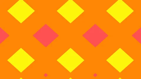 Abstract shape animated color background Vidéo 98292875