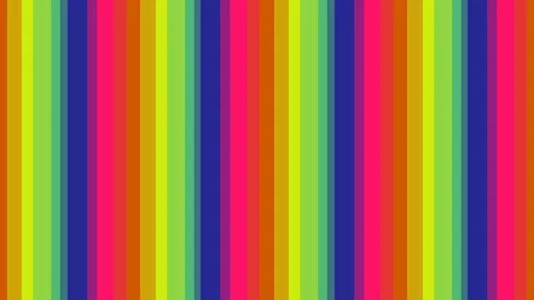 Abstract shape animated color background Vidéo 98293131