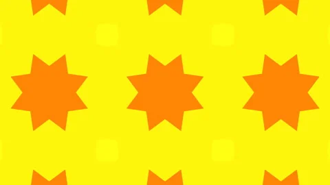 Abstract shape animated color background Vidéo 98293132