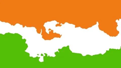 Abstract shape animation. Stock Footage 246727594