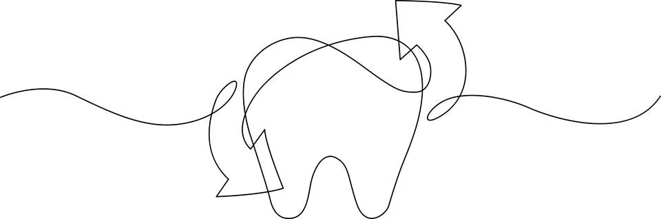 Abstract shape with arrows Vector Stock Illustration