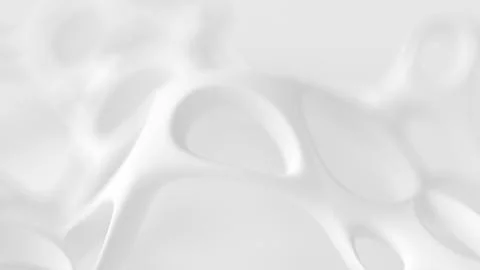 Abstract shape background. 3d illustration, 3d rendering. Stock Illustration