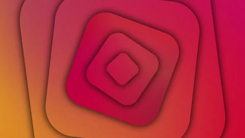 Abstract Shape Background  Stock Footage 263846422