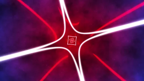 Abstract Shape Background Stock Footage 316284149