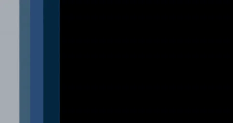 Abstract shape background transitions with alpha channel. Render footage. 4K Stock Footage 130210298