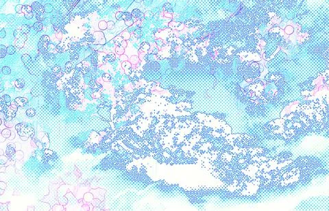 Abstract Shape Background for Web Design ,Print, Presentation, banner design Stock Illustration