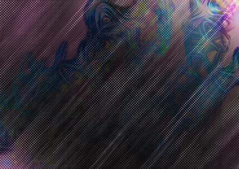 Abstract Shape Background for Web Design ,Print, Presentation, banner design Stock Illustration