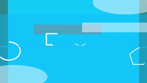 Abstract shape background,best animation in 4k. Stock Footage 202133125