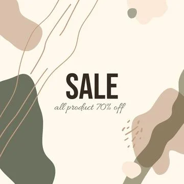 Abstract shape backgrounds or patterns. Creative modern graphic design for Stock Illustration