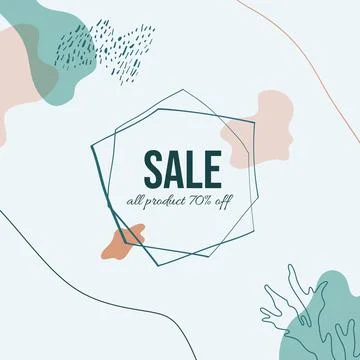 Abstract shape backgrounds or patterns. Creative modern graphic design for Stock Illustration