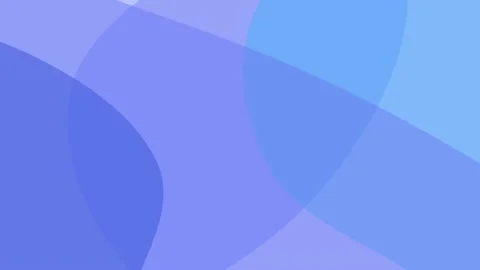 Abstract Shape Blue Gradient Background. Modern Graphic Design. 4K Stock Footage 190935845