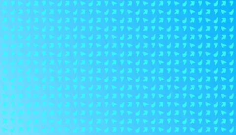 Abstract shape blue seamless pattern vector cartoon isolated illustration til Stock Photos