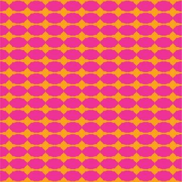 Abstract shape design pattern Stock Illustration