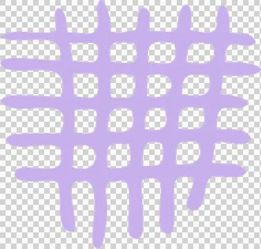 Abstract shape in doodle style. elements for design of various decorative i.. Stock Illustration