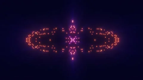 Abstract-Shape Video stock 276180390