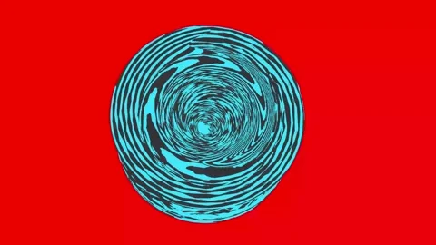 Abstract shape. Stock Footage 304972597