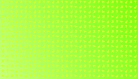 Abstract shape green seamless pattern vector cartoon isolated illustration ti Stock Photos