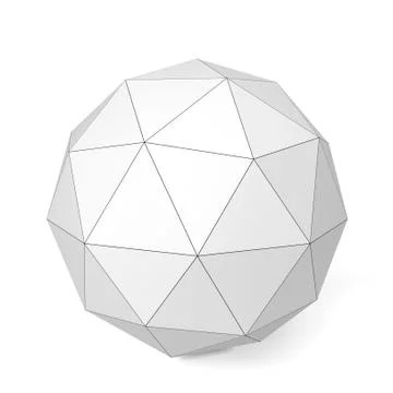 Abstract shape Stock Illustration