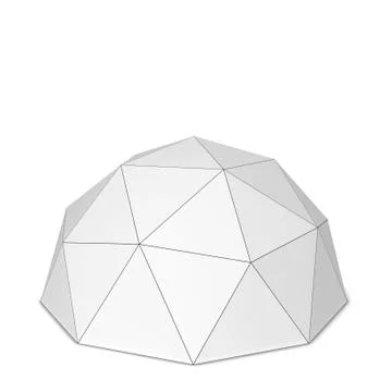 Abstract shape Stock Illustration