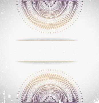 Abstract  shape. Stock Illustration