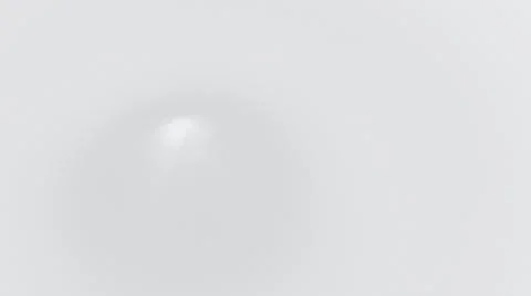 Abstract shape with impulse circular white waves, computer generated. 3d Illustrazione stock