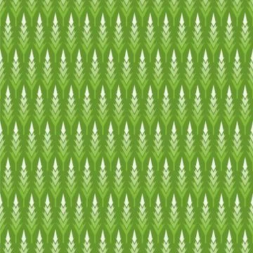 Abstract shape leaf pattern design background vector 스톡 일러스트