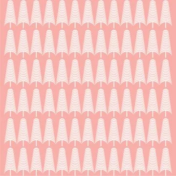 Abstract shape leaf pattern design background vector Illustrazione stock