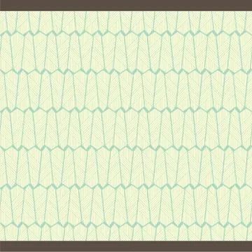 Abstract shape leaf pattern design background vector Stock Illustration