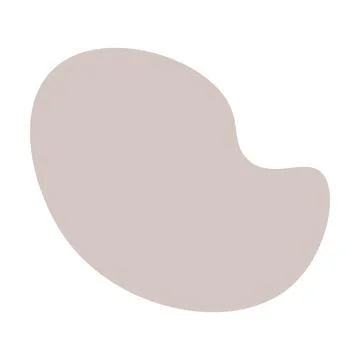 Abstract shape modern art design element illustration for background Stock Illustration