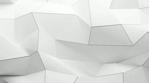 Abstract shape movement background Stock Footage 11519624