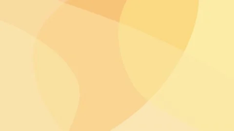 Abstract Shape Orange Gradient Background. Modern Graphic Design. 4K Stock Footage 190935921