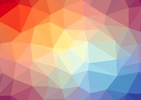 Abstract shape pattern background Stock Photos