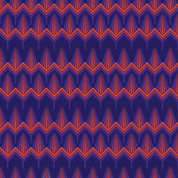 Abstract shape pattern design background vector Stock Illustration