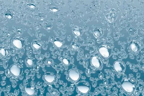 Abstract shape pattern Stock Illustration