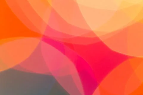 Abstract shape pattern wallpaper Stock Photos