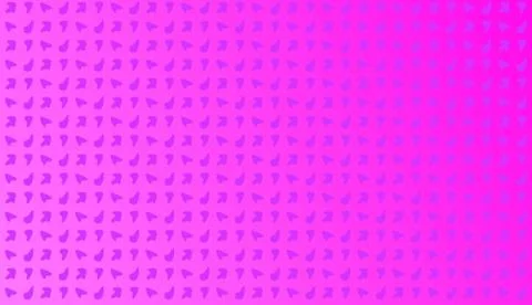 Abstract shape purple seamless pattern vector cartoon isolated illustration t Stock Photos