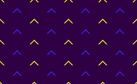 Abstract shape seamless pattern background template Stock Illustration