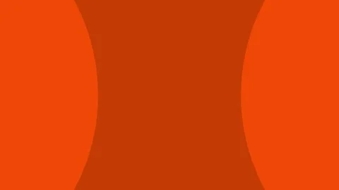 Abstract shape transition animation in 4K background featuring fluid shapes Vídeo Stock 333411778