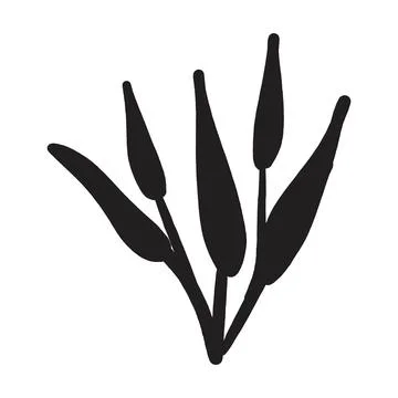 Abstract shape, vector modern and contemporary design art element for poster, Stock Illustration