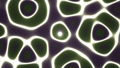Abstract shapes and lines create dynamic movement in dark Stock Footage 339369213