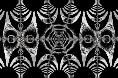 Abstract shapes and patterns Фото