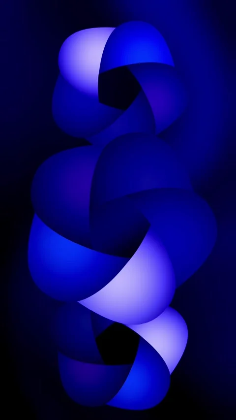 Abstract Shapes Animation Stock Footage 339049434