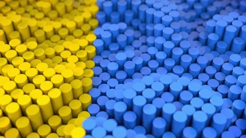 Abstract Shapes Background 106 Stock Footage 273746838