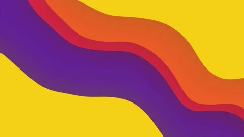 Abstract Shapes Background 4K Stock-Footage 231215268